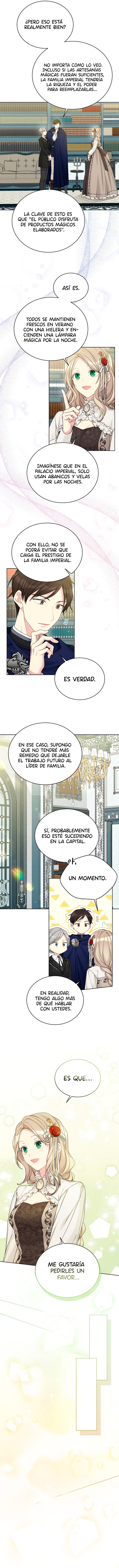 Corona De Flora capítulo 93 página 5