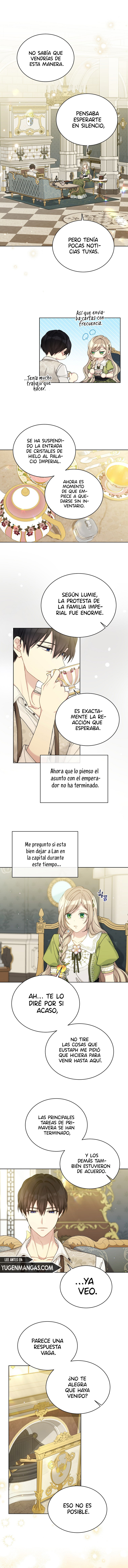 Corona De Flora capítulo 94 página 3