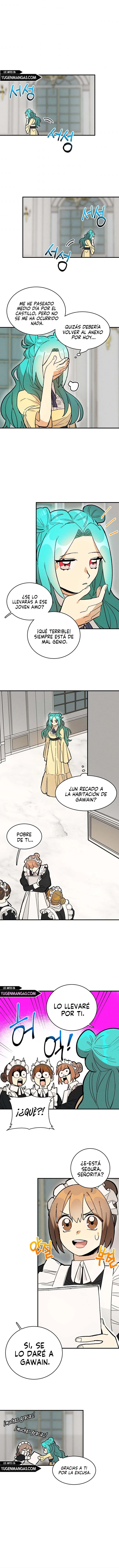 La Joven Chef Real capítulo 10 página 9