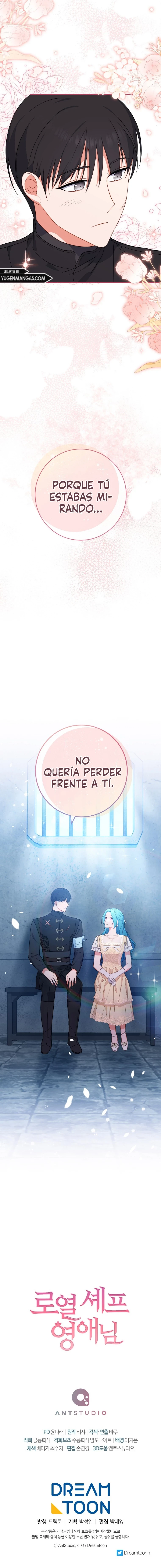 La Joven Chef Real capítulo 101 página 17