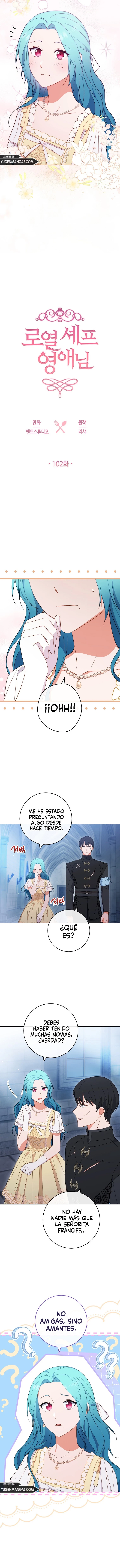La Joven Chef Real capítulo 102 página 2