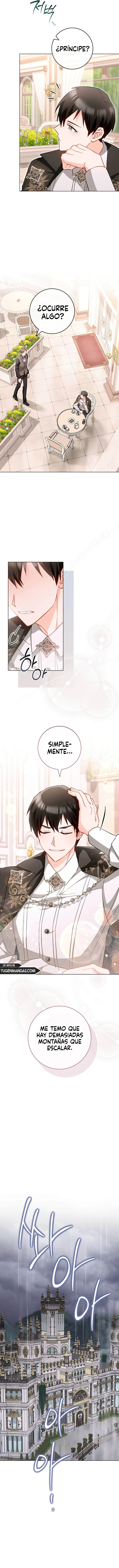 La Joven Chef Real capítulo 105 página 9
