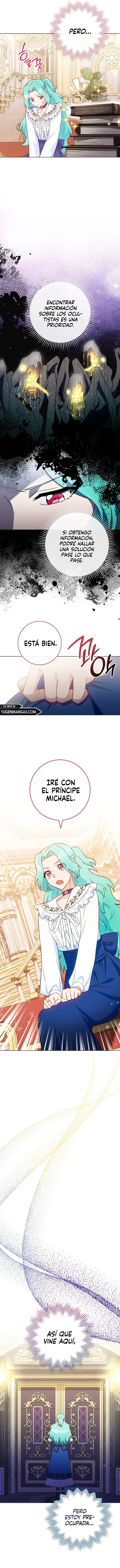 La Joven Chef Real capítulo 106 página 12