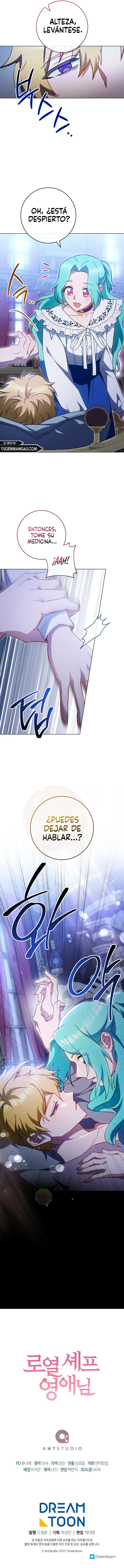 La Joven Chef Real capítulo 106 página 15