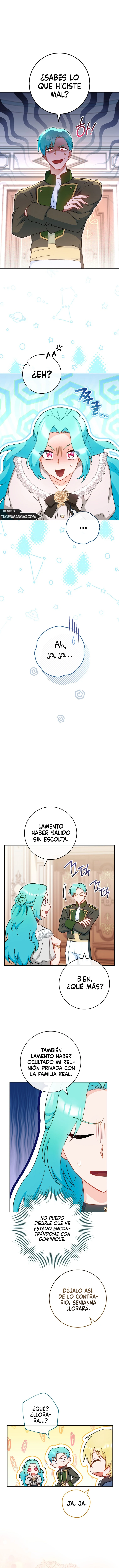 La Joven Chef Real capítulo 106 página 2