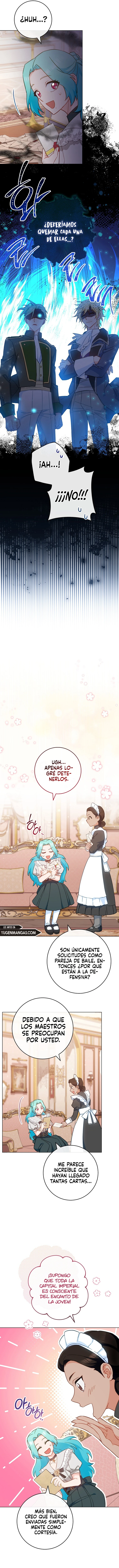 La Joven Chef Real capítulo 106 página 4