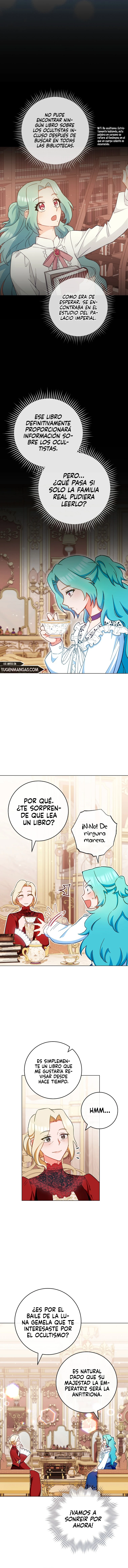 La Joven Chef Real capítulo 106 página 8