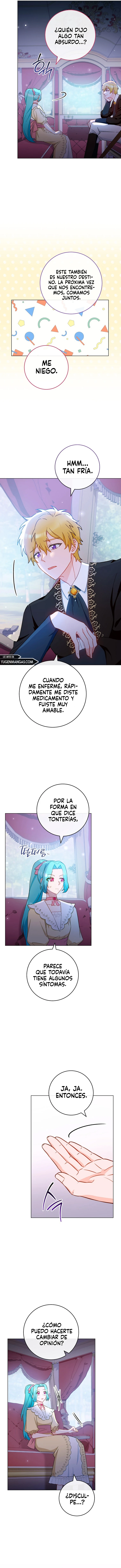 La Joven Chef Real capítulo 108 página 11