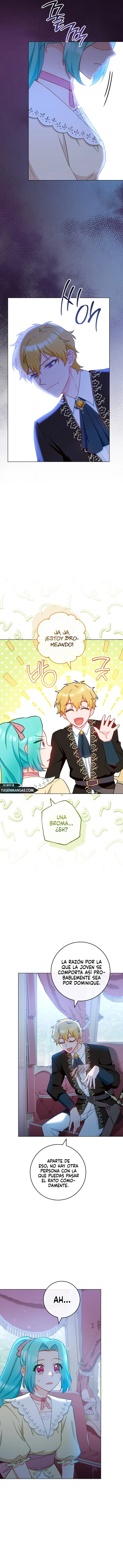 La Joven Chef Real capítulo 108 página 13