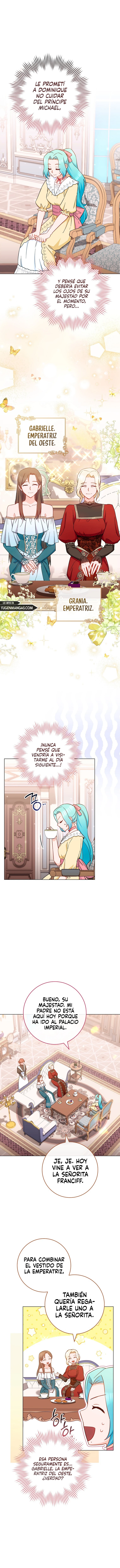 La Joven Chef Real capítulo 108 página 3