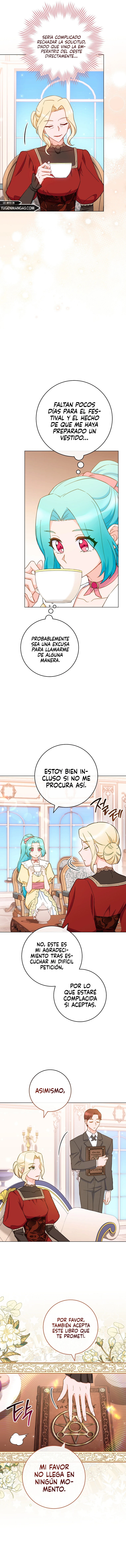 La Joven Chef Real capítulo 108 página 4