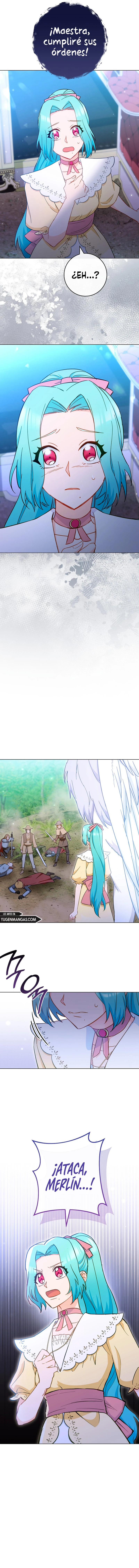 La Joven Chef Real capítulo 109 página 15