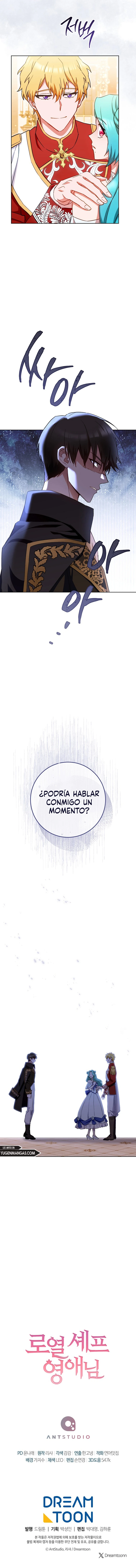 La Joven Chef Real capítulo 112 página 14