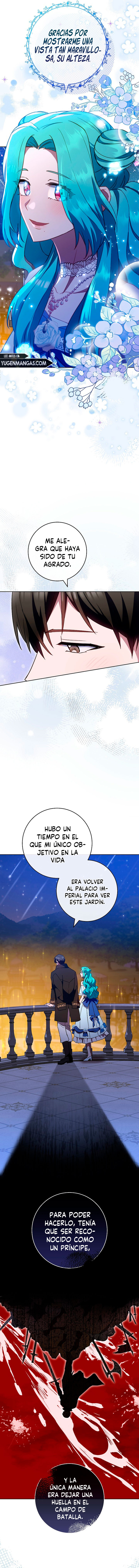 La Joven Chef Real capítulo 113 página 8