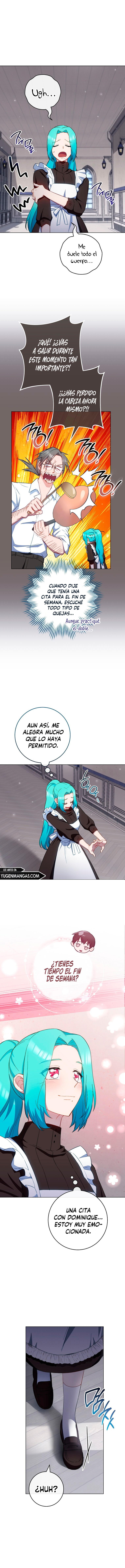 La Joven Chef Real capítulo 117 página 3