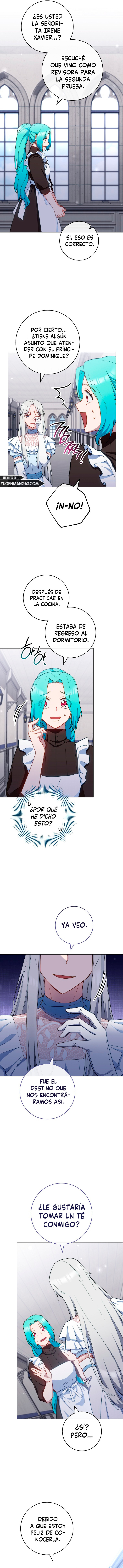 La Joven Chef Real capítulo 117 página 8