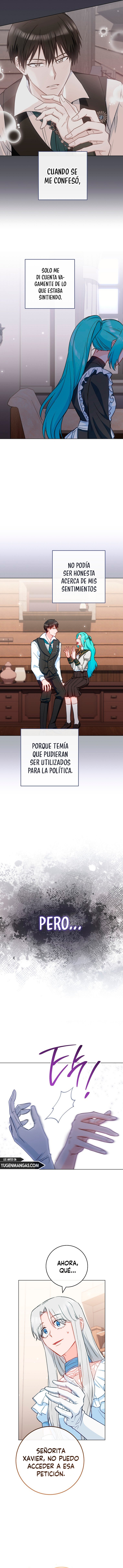 La Joven Chef Real capítulo 118 página 4