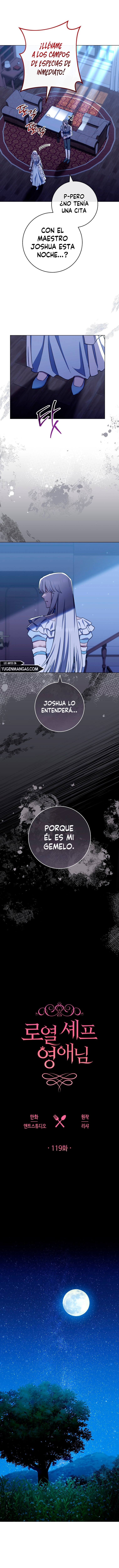 La Joven Chef Real capítulo 119 página 4