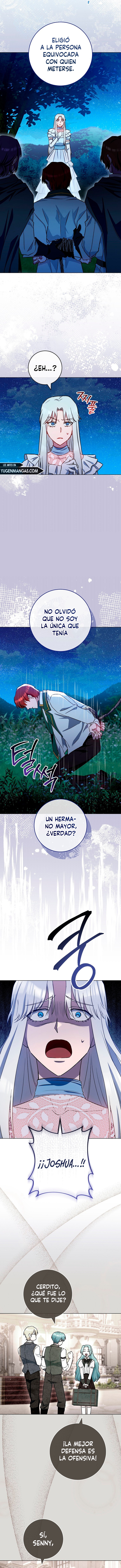 La Joven Chef Real capítulo 119 página 8