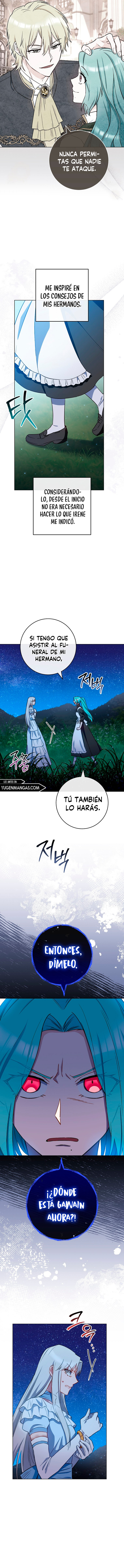 La Joven Chef Real capítulo 119 página 9