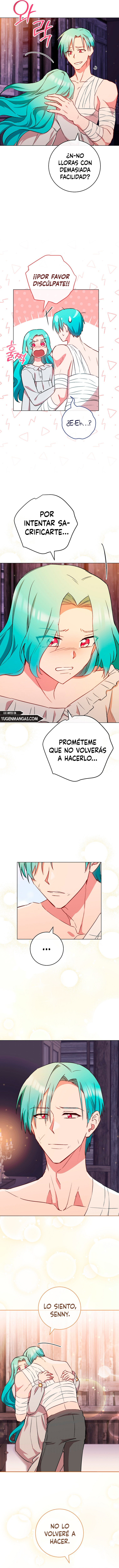 La Joven Chef Real capítulo 121 página 10