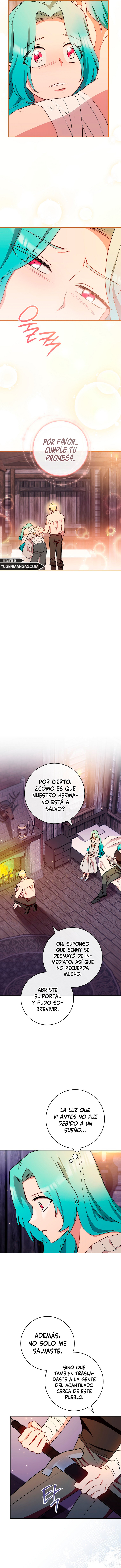 La Joven Chef Real capítulo 121 página 11