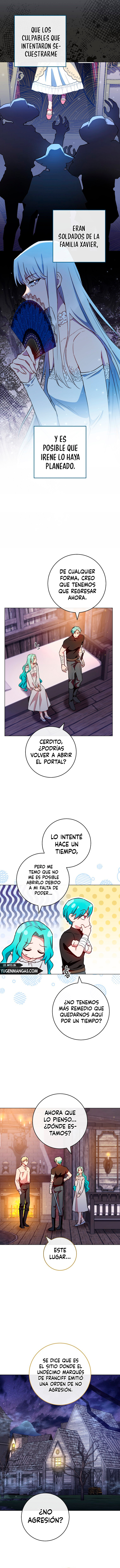 La Joven Chef Real capítulo 121 página 13