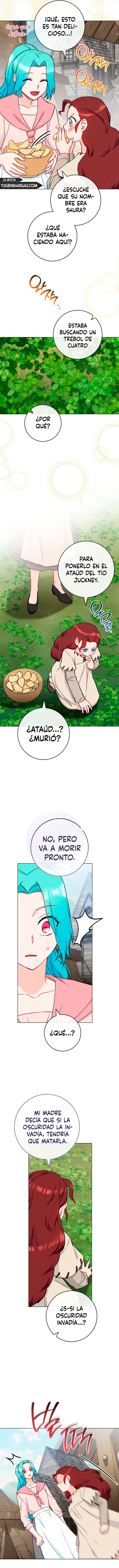 La Joven Chef Real capítulo 122 página 13