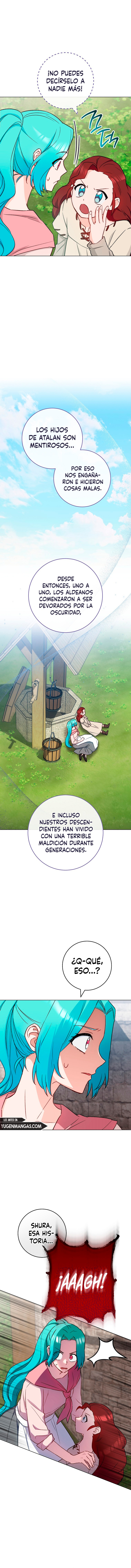 La Joven Chef Real capítulo 122 página 14