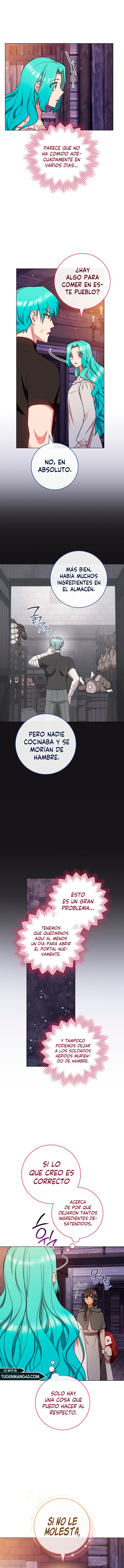La Joven Chef Real capítulo 122 página 7