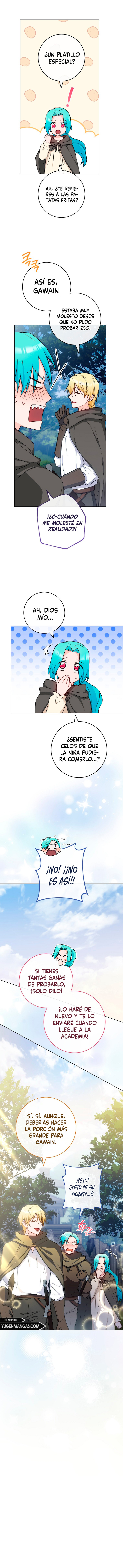 La Joven Chef Real capítulo 123 página 14
