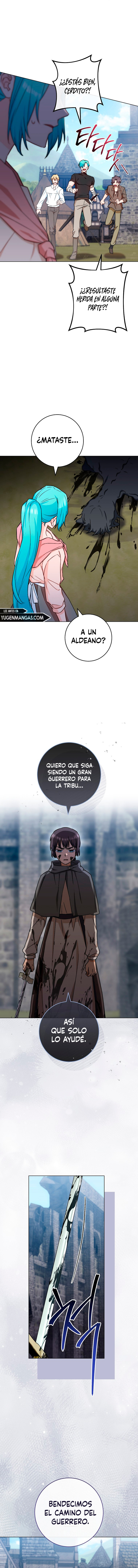 La Joven Chef Real capítulo 123 página 8