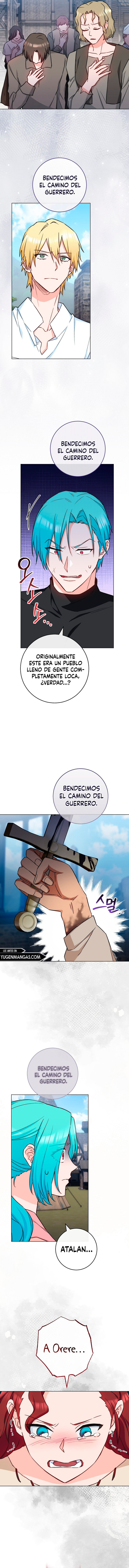 La Joven Chef Real capítulo 123 página 9