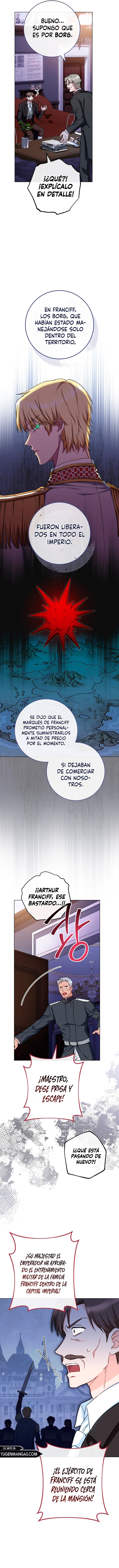 La Joven Chef Real capítulo 124 página 4