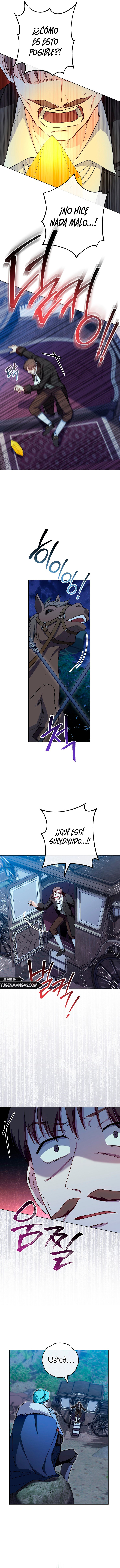 La Joven Chef Real capítulo 124 página 9