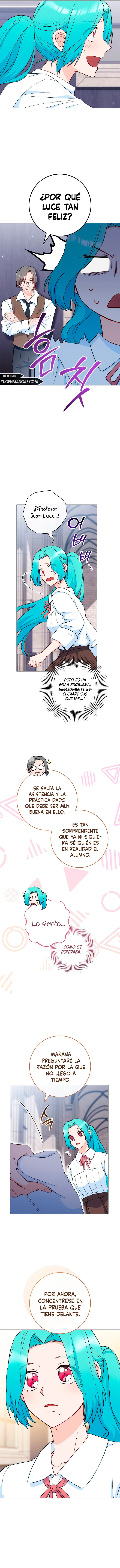 La Joven Chef Real capítulo 125 página 5