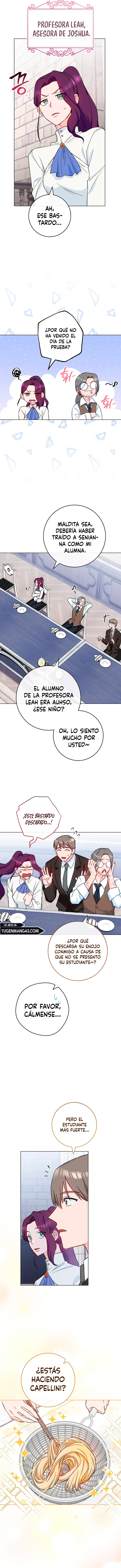 La Joven Chef Real capítulo 125 página 8