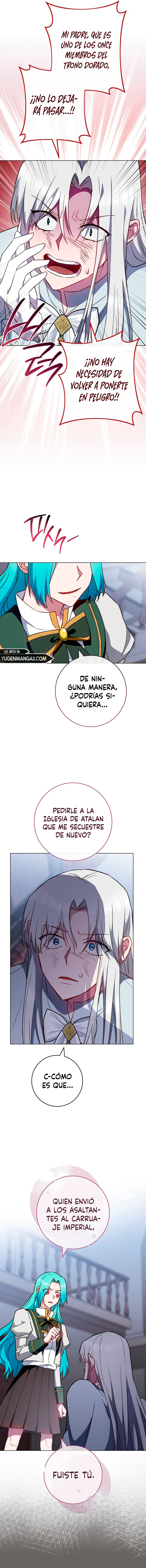 La Joven Chef Real capítulo 126 página 4