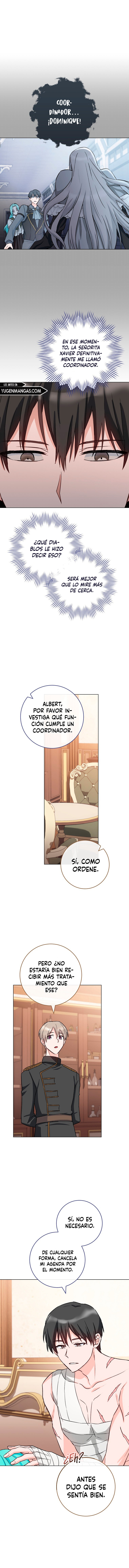 La Joven Chef Real capítulo 128 página 10