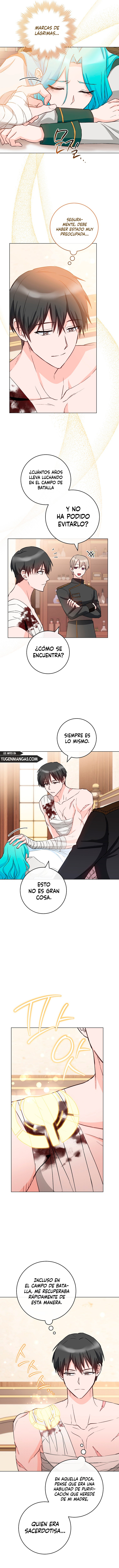 La Joven Chef Real capítulo 128 página 9