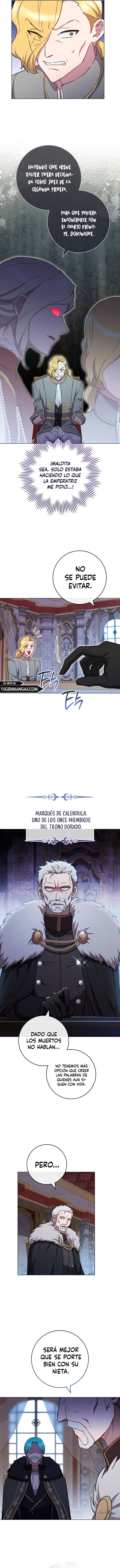 La Joven Chef Real capítulo 129 página 10