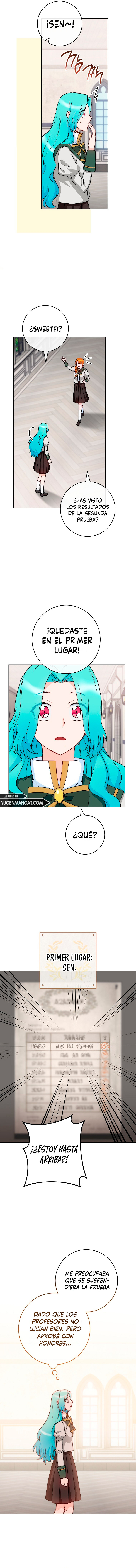 La Joven Chef Real capítulo 129 página 14