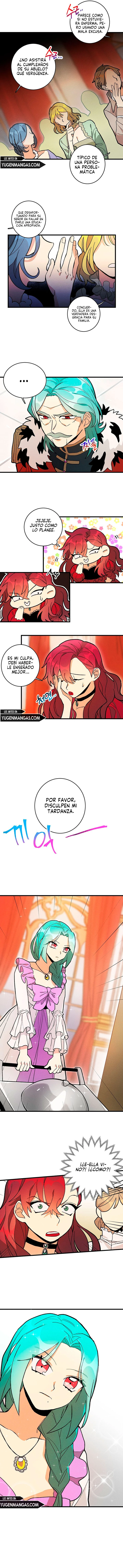 La Joven Chef Real capítulo 13 página 5