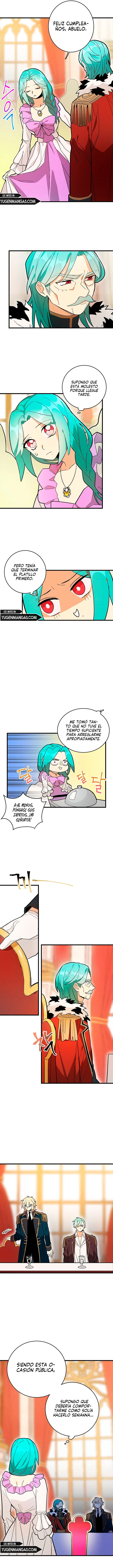La Joven Chef Real capítulo 13 página 6