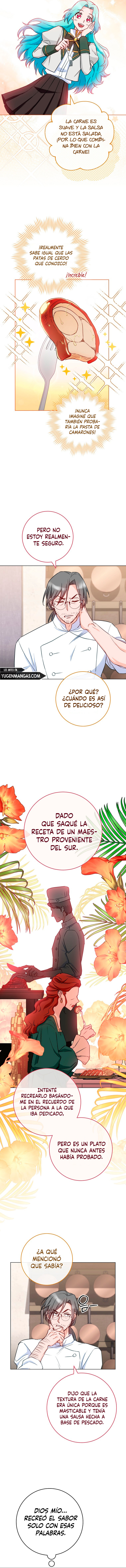 La Joven Chef Real capítulo 130 página 14
