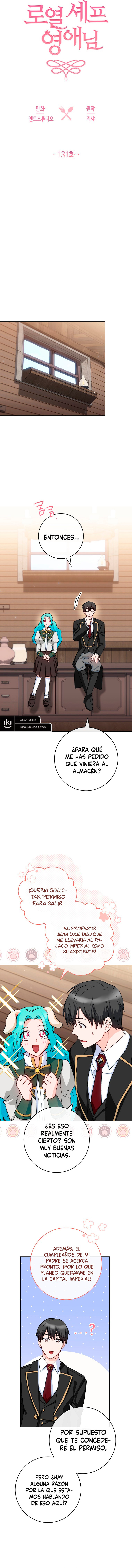 La Joven Chef Real capítulo 131 página 5