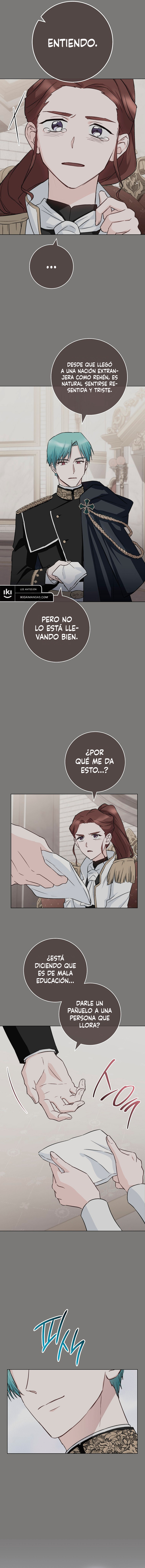 La Joven Chef Real capítulo 133 página 10