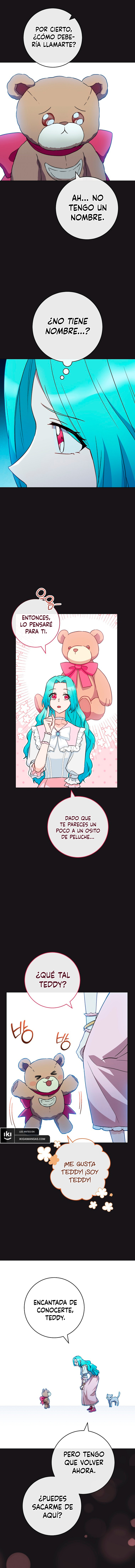 La Joven Chef Real capítulo 135 página 5