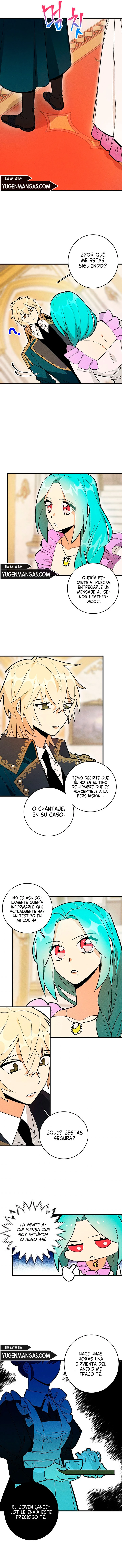 La Joven Chef Real capítulo 14 página 11