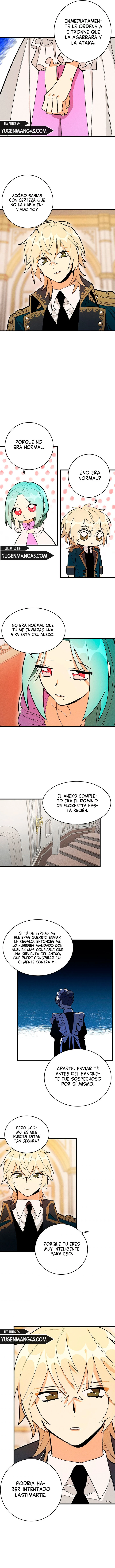 La Joven Chef Real capítulo 14 página 12